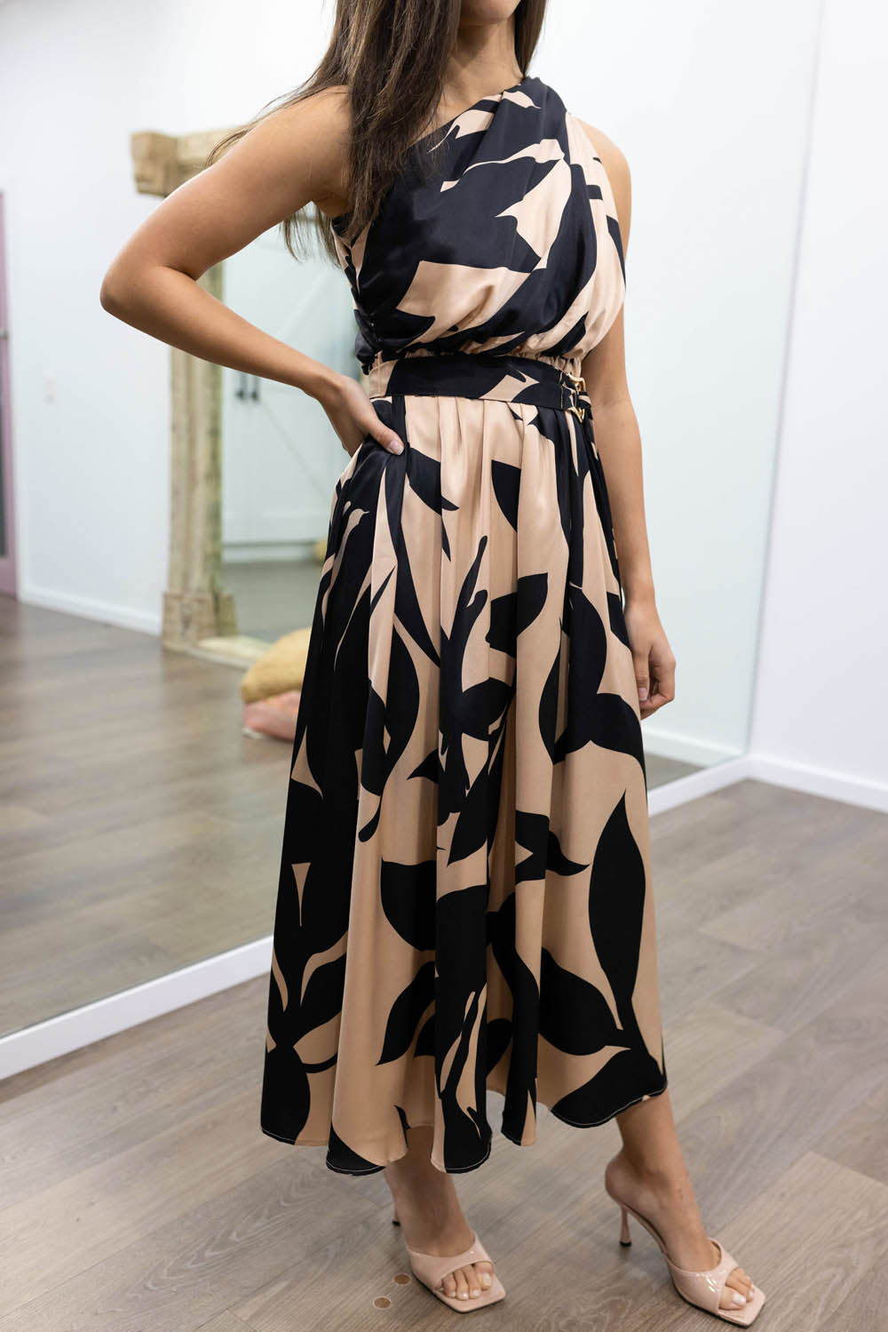 Hera - Élégante Robe Polyvalente