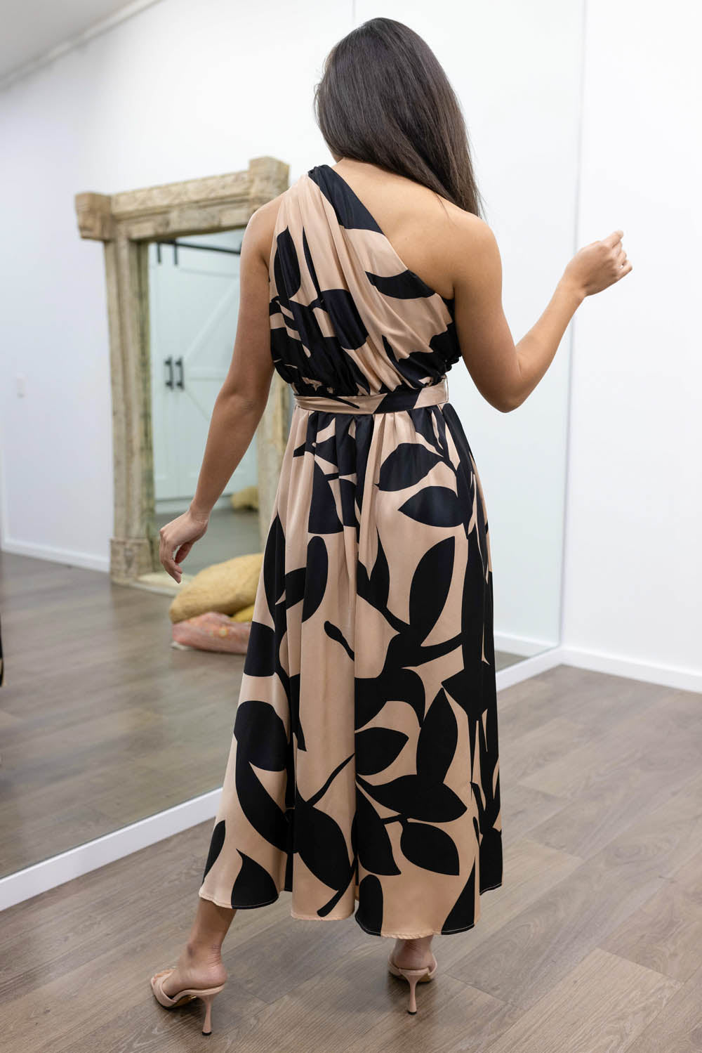 Hera - Élégante Robe Polyvalente