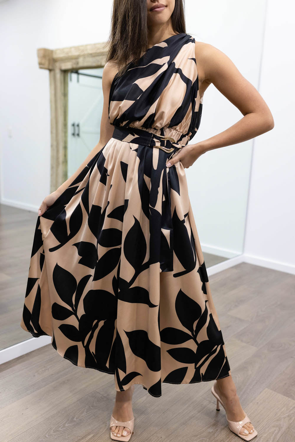 Hera - Élégante Robe Polyvalente