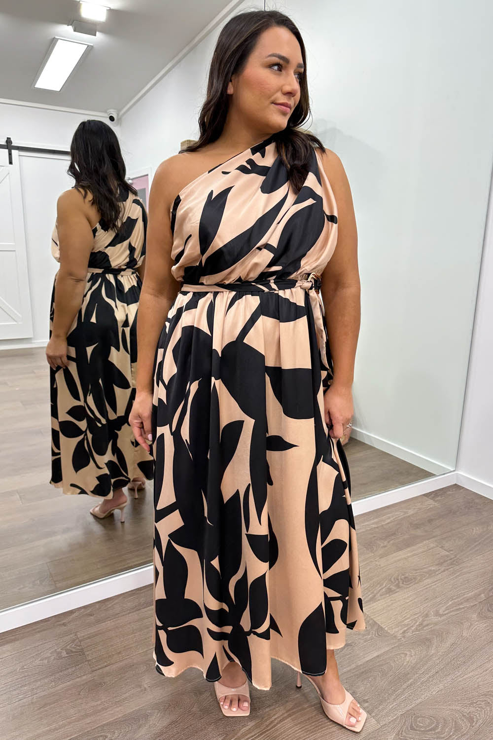 Hera - Élégante Robe Polyvalente