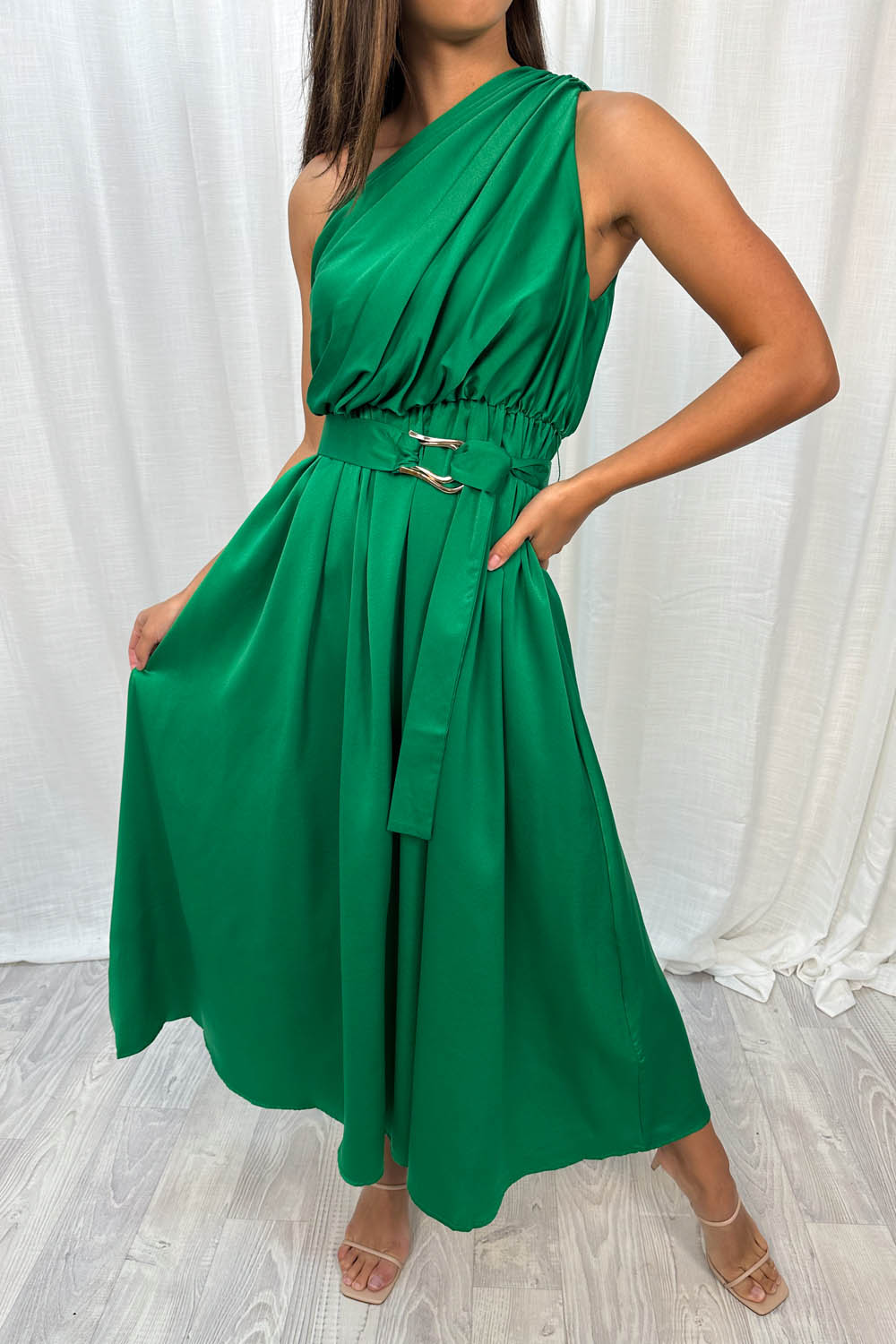 Hera - Élégante Robe Polyvalente