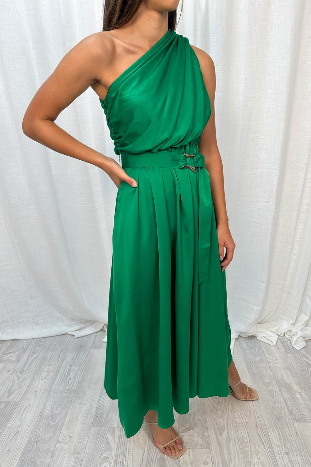 Hera - Élégante Robe Polyvalente