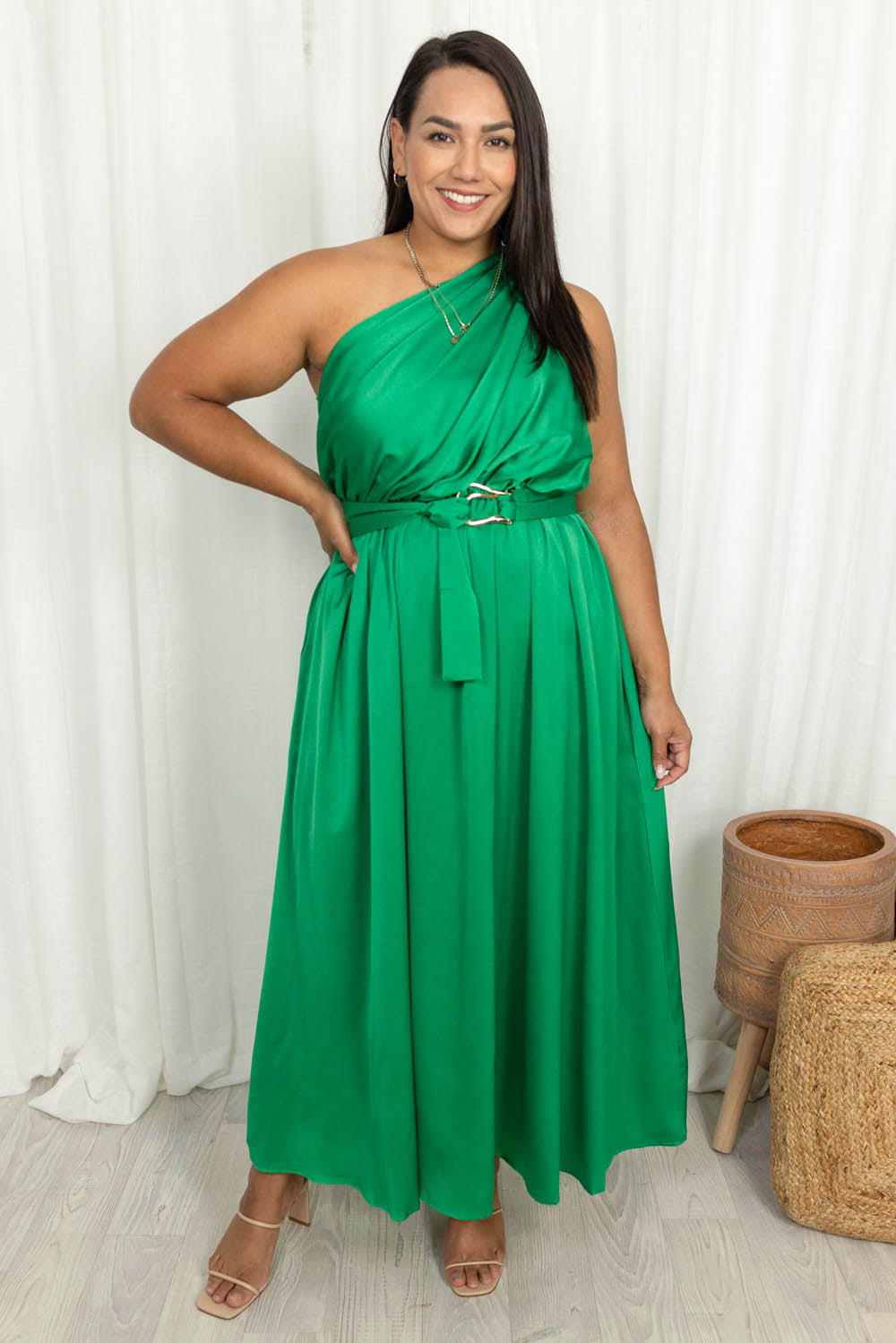 Hera - Élégante Robe Polyvalente