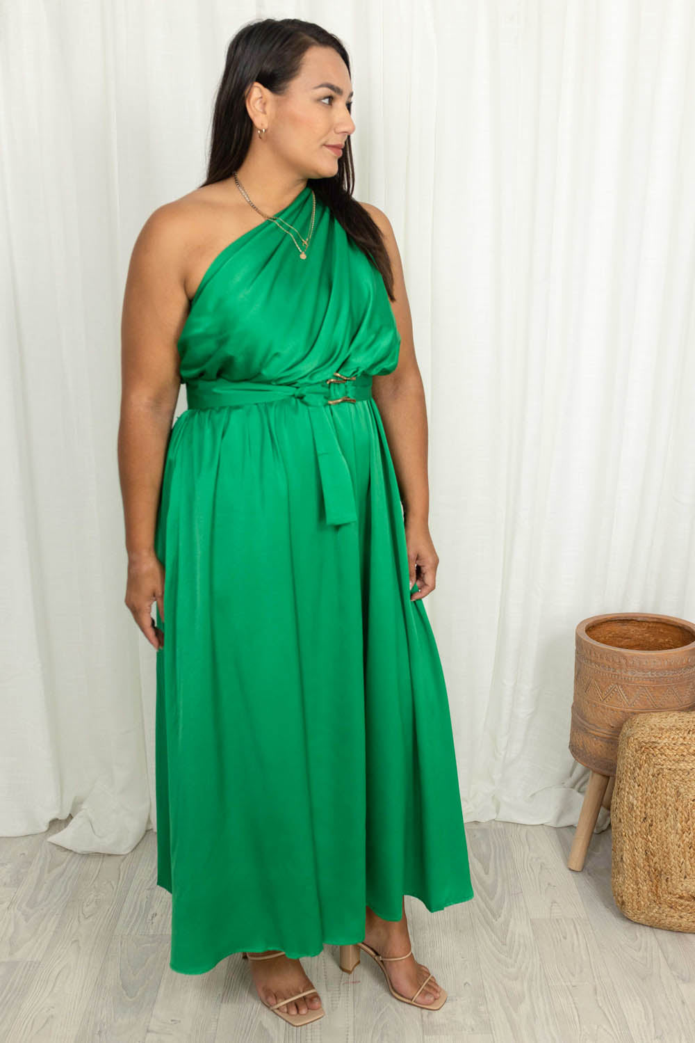 Hera - Élégante Robe Polyvalente