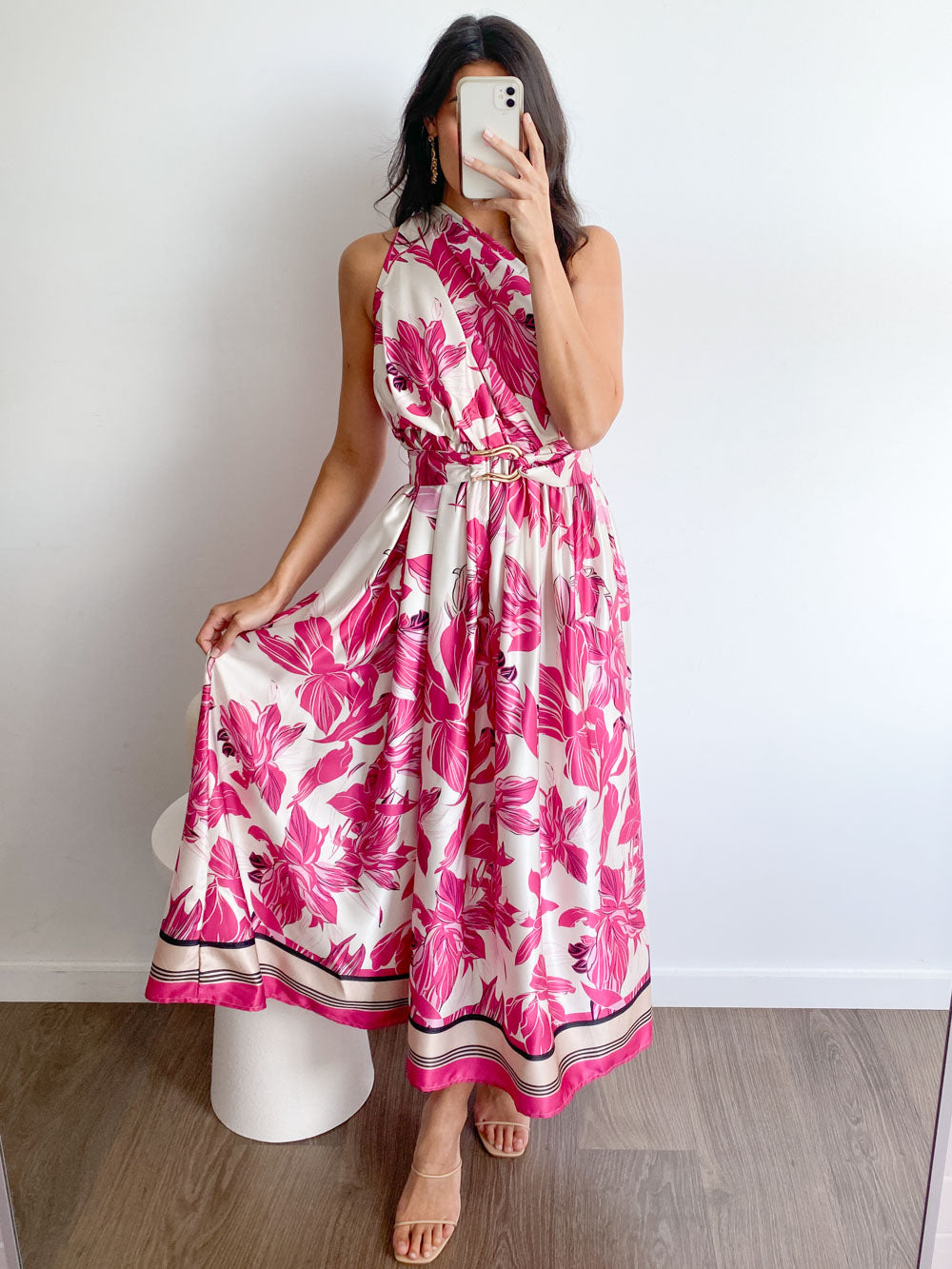 Hera - Élégante Robe Polyvalente