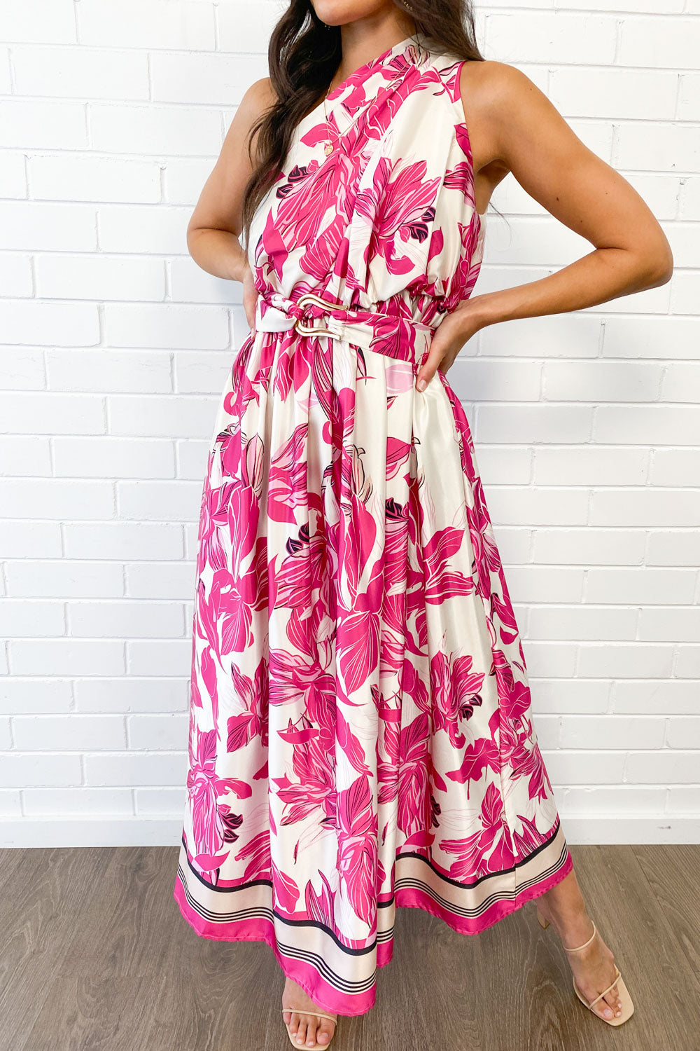 Hera - Élégante Robe Polyvalente