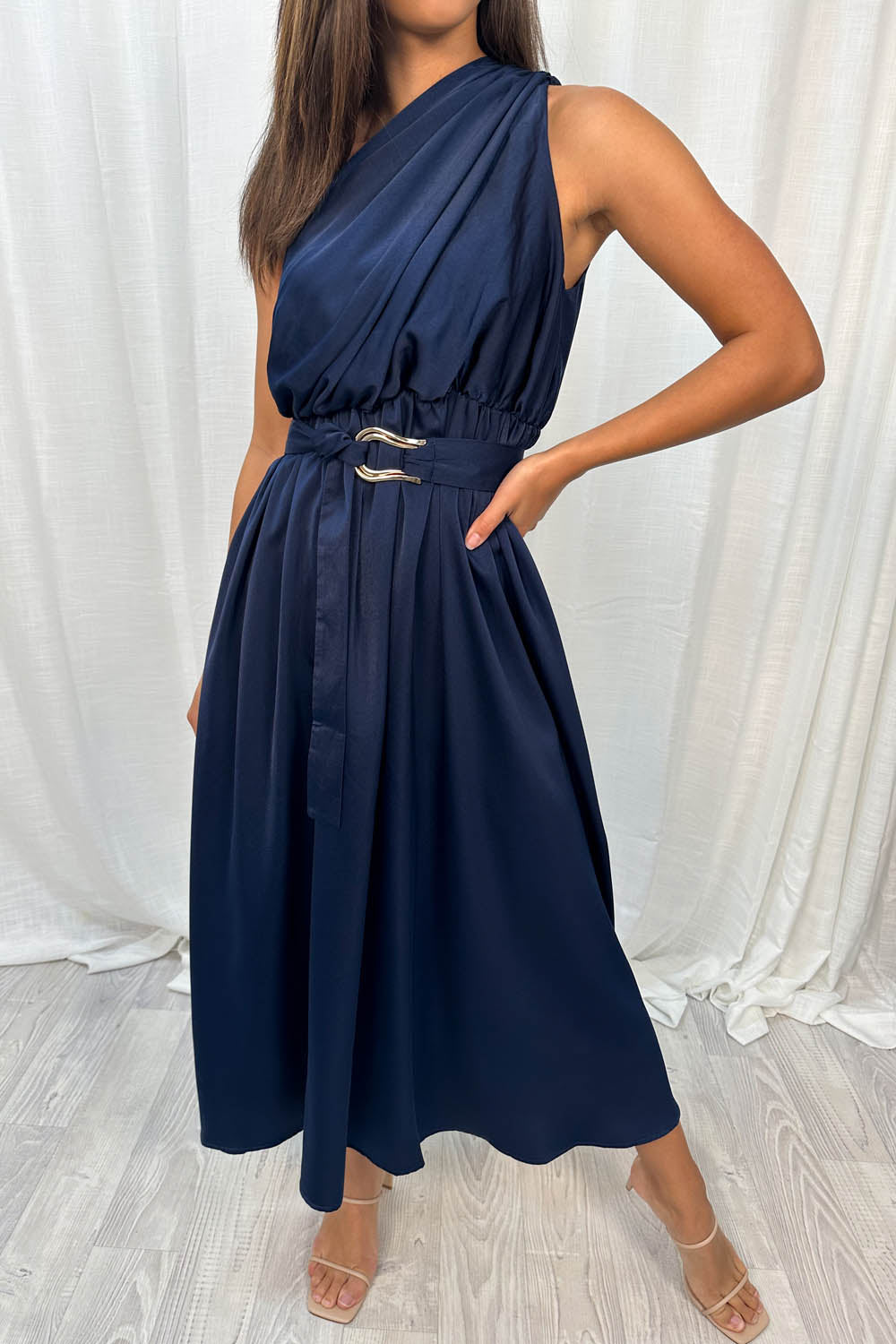 Hera - Élégante Robe Polyvalente