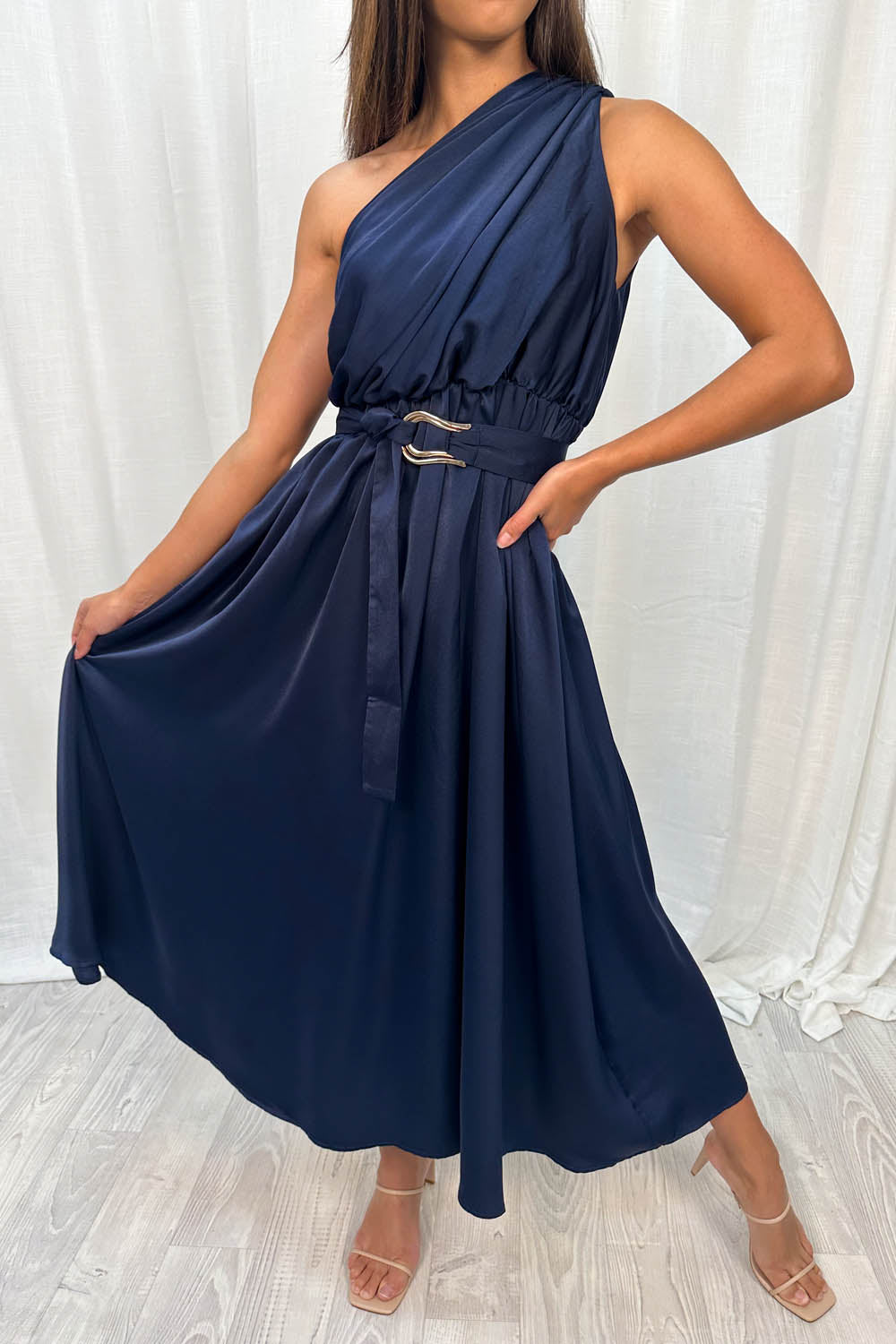 Hera - Élégante Robe Polyvalente