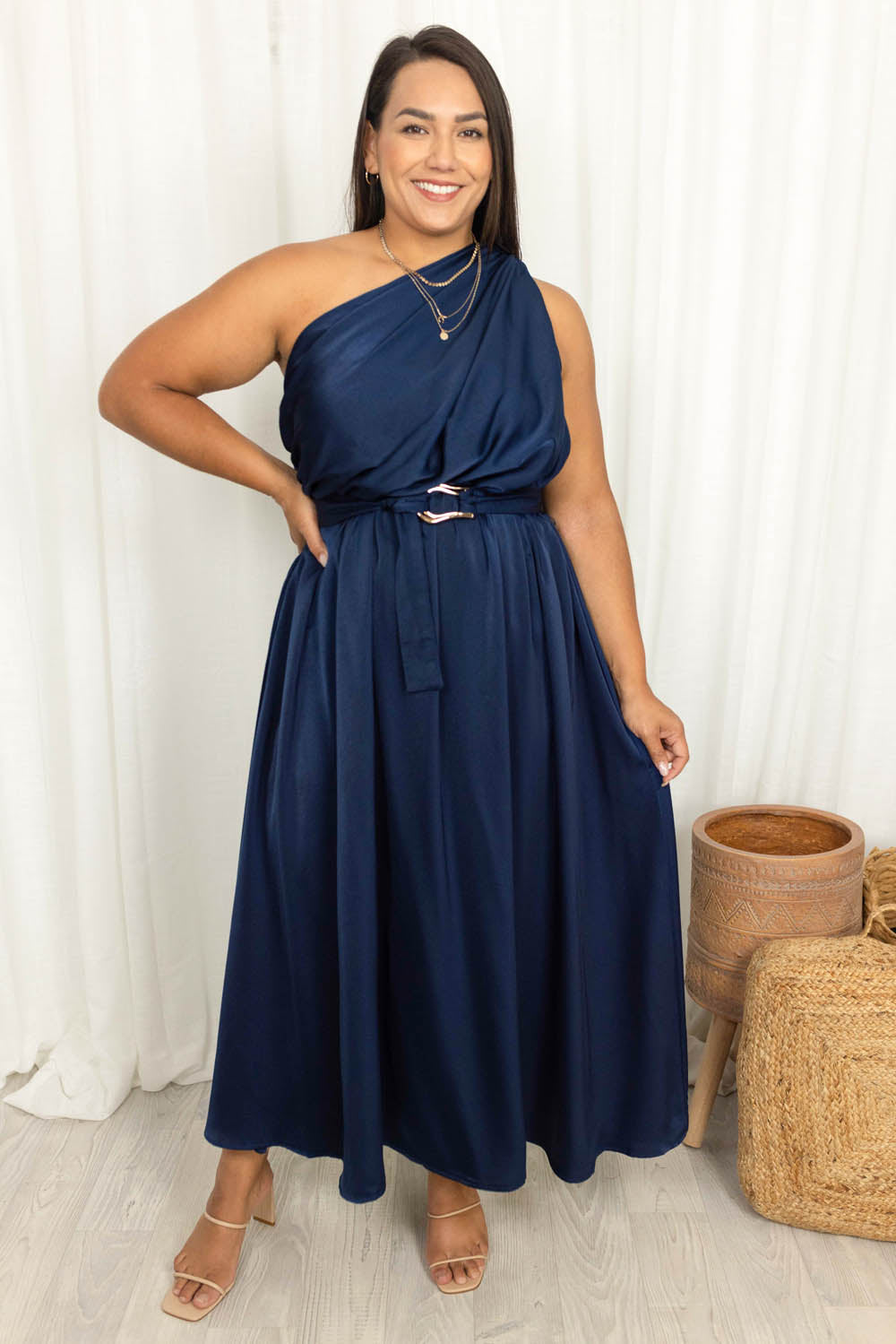 Hera - Élégante Robe Polyvalente