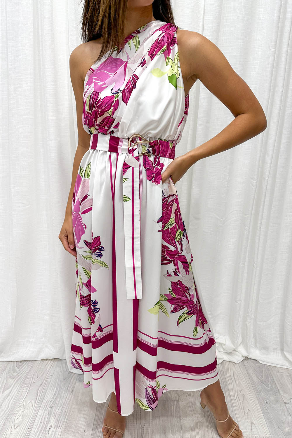 Hera - Élégante Robe Polyvalente