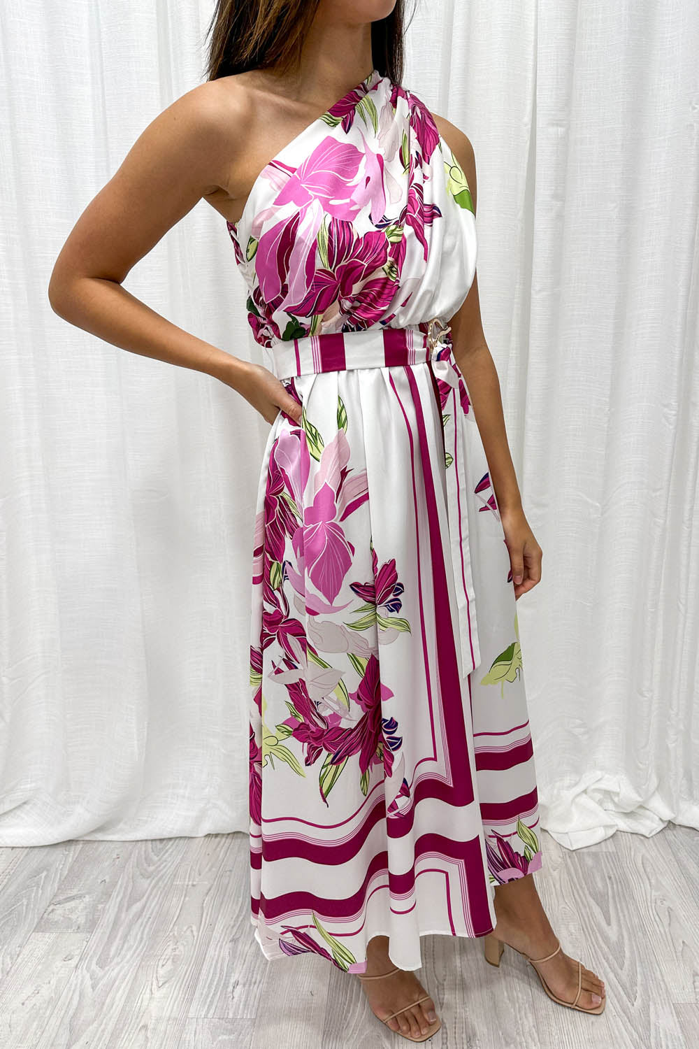 Hera - Élégante Robe Polyvalente