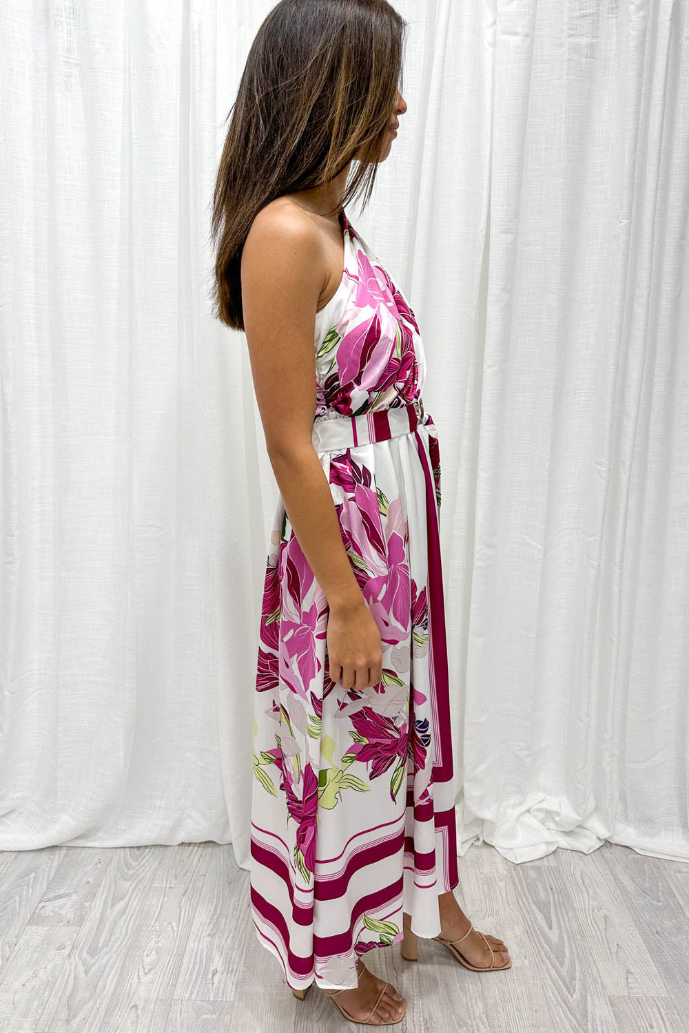 Hera - Élégante Robe Polyvalente