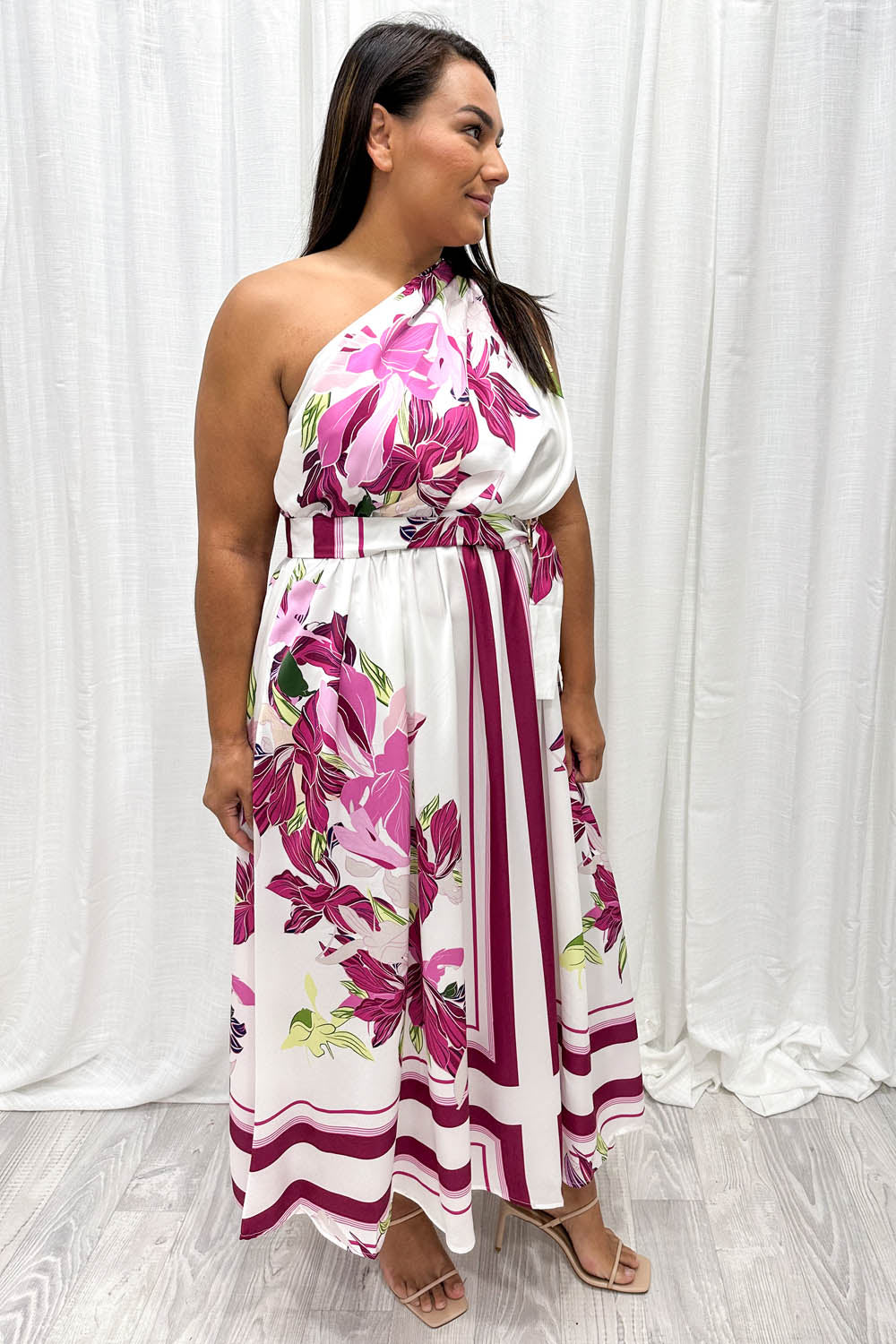 Hera - Élégante Robe Polyvalente