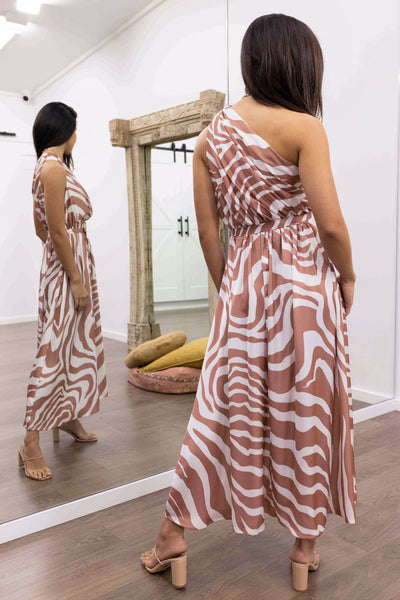 Hera - Élégante Robe Polyvalente