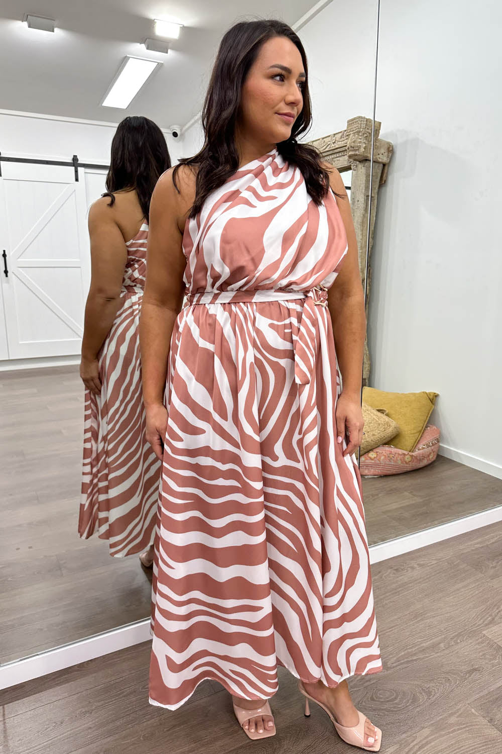 Hera - Élégante Robe Polyvalente