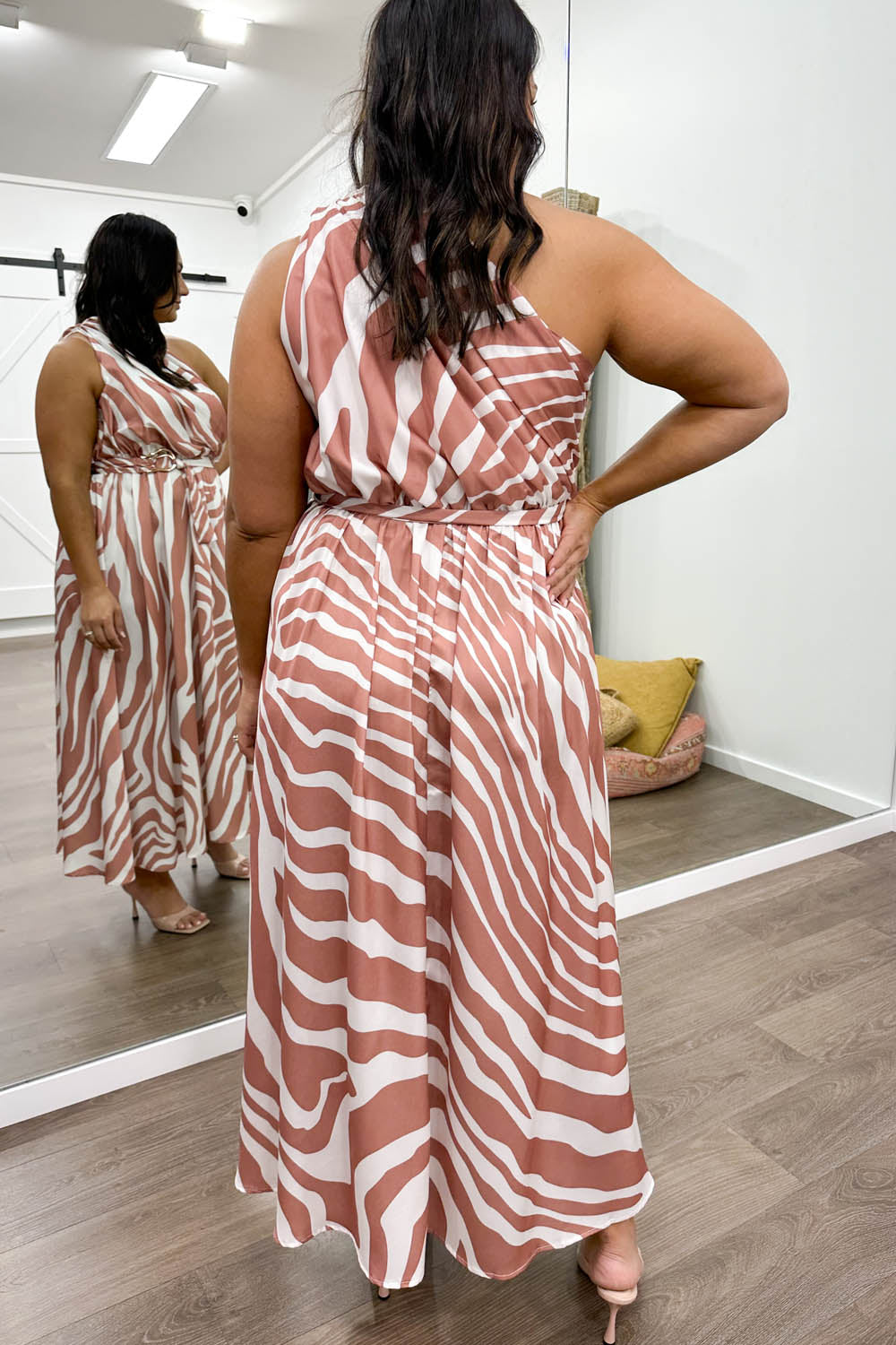 Hera - Élégante Robe Polyvalente