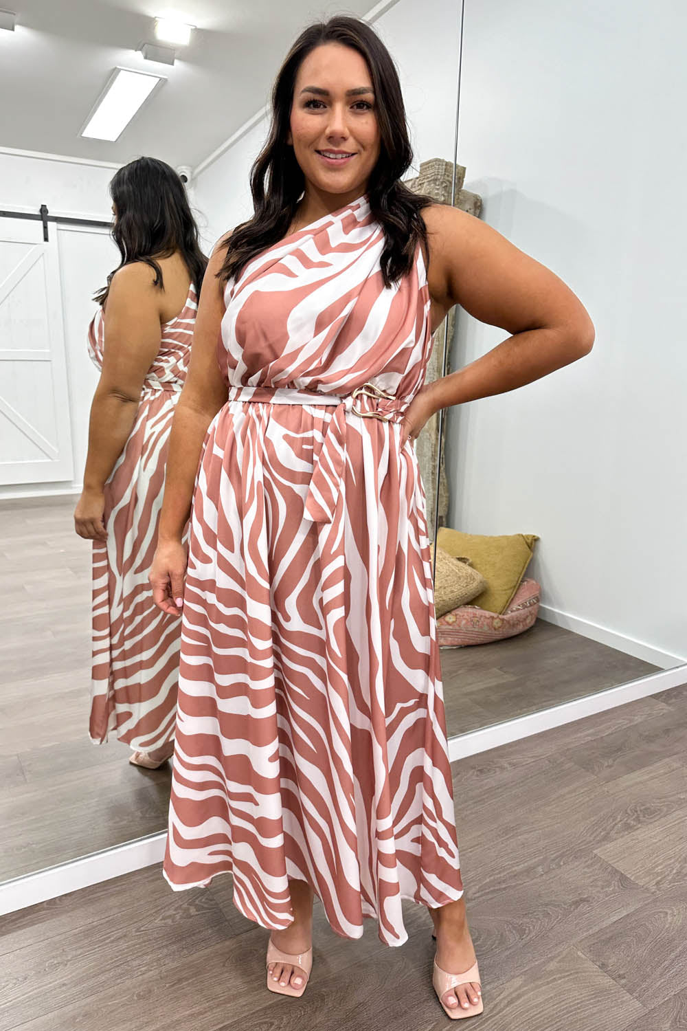 Hera - Élégante Robe Polyvalente