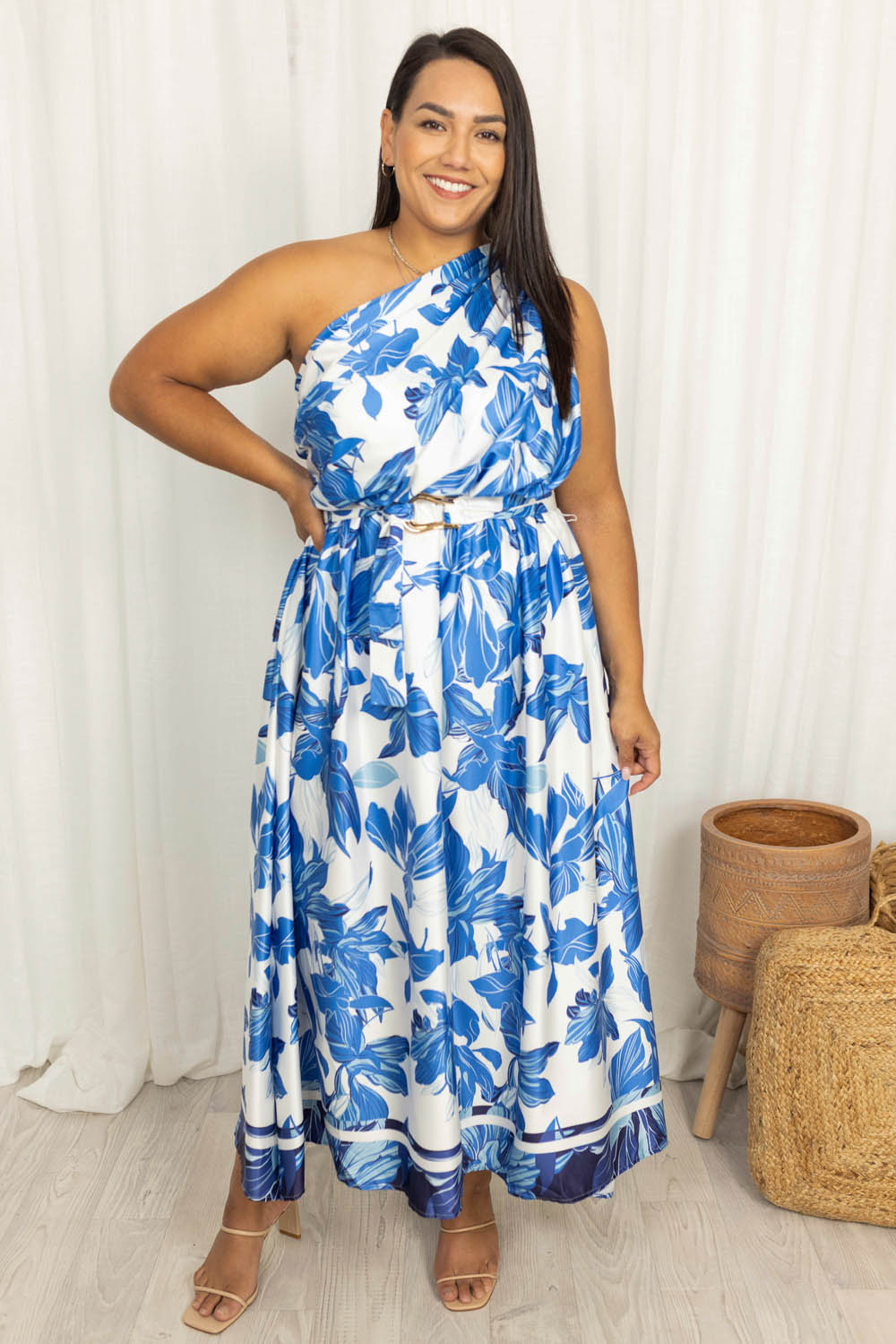 Hera - Élégante Robe Polyvalente