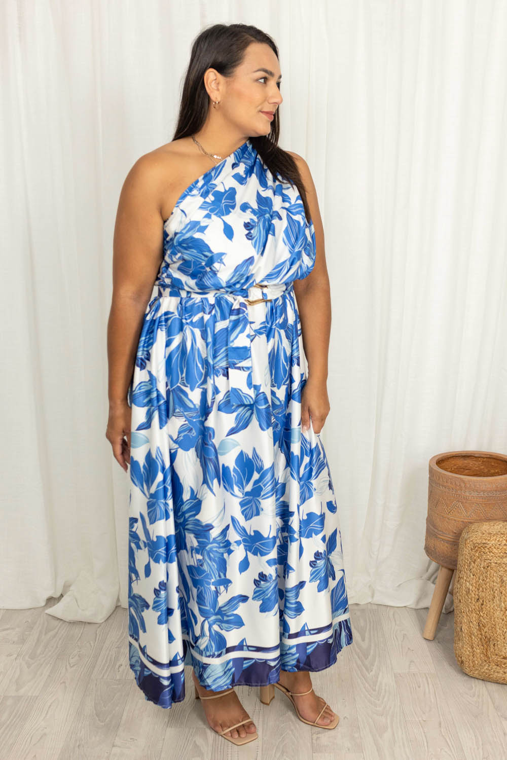 Hera - Élégante Robe Polyvalente