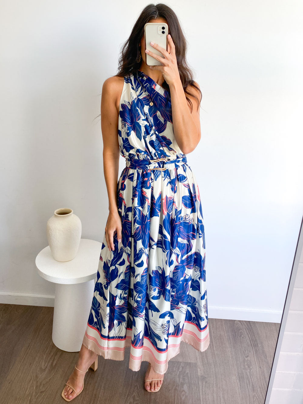 Hera - Élégante Robe Polyvalente