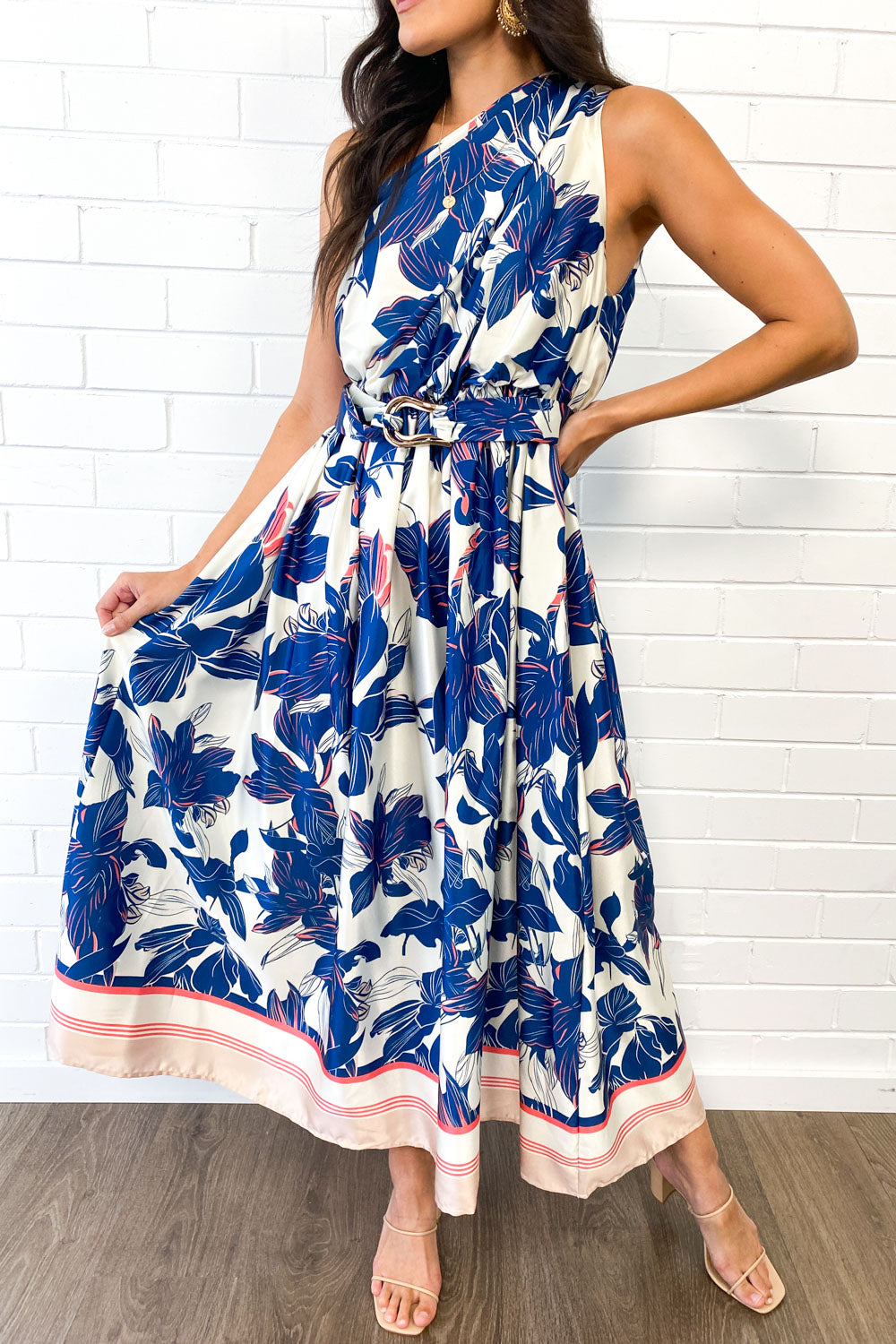 Hera - Élégante Robe Polyvalente