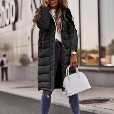 Marinette - Manteau Hiver Chic