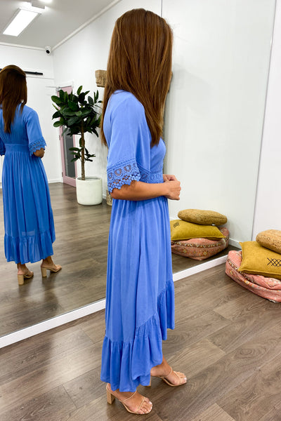 Solani - Élégante Robe Polyvalente