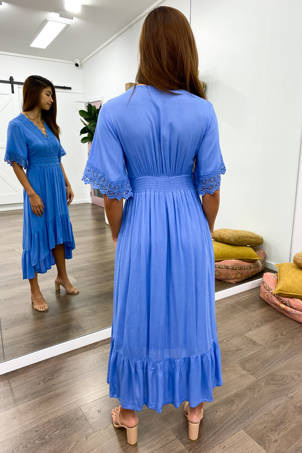 Solani - Élégante Robe Polyvalente