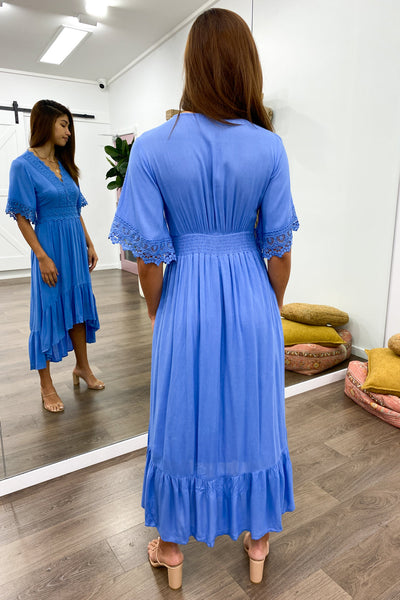 Solani - Élégante Robe Polyvalente