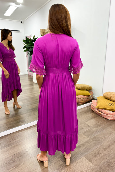 Solani - Élégante Robe Polyvalente