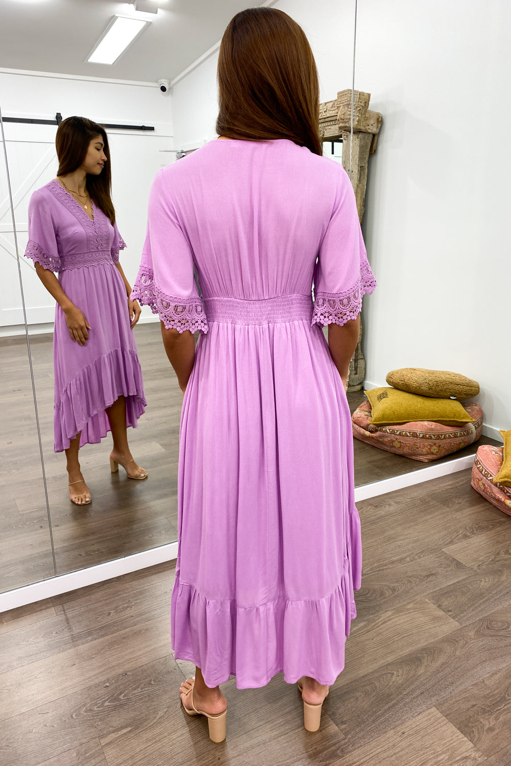 Solani - Élégante Robe Polyvalente