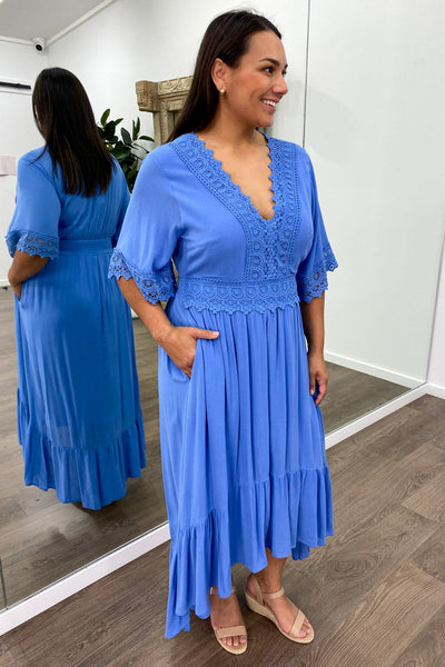 Solani - Élégante Robe Polyvalente