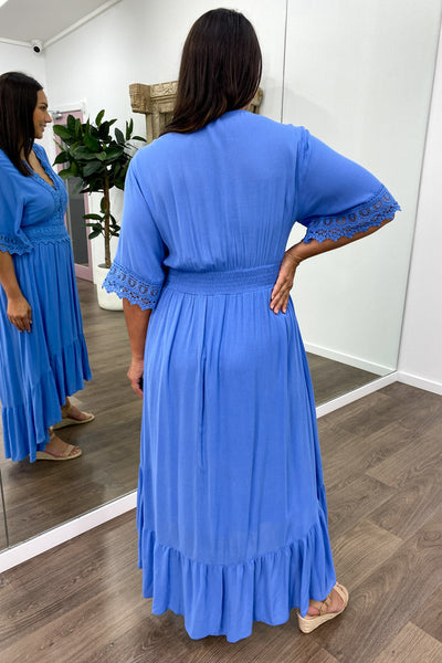 Solani - Élégante Robe Polyvalente