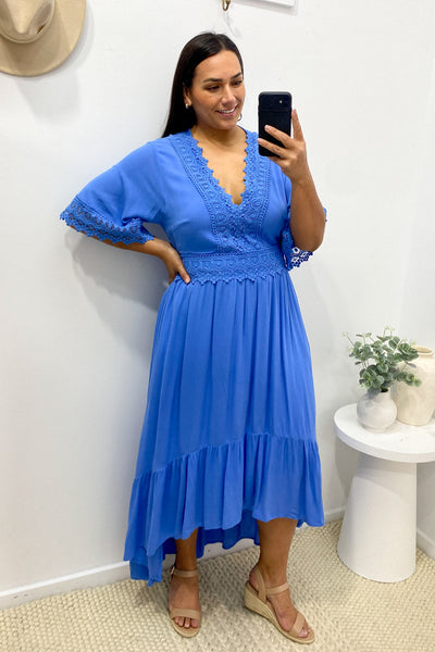 Solani - Élégante Robe Polyvalente