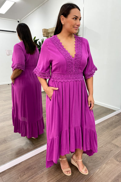 Solani - Élégante Robe Polyvalente