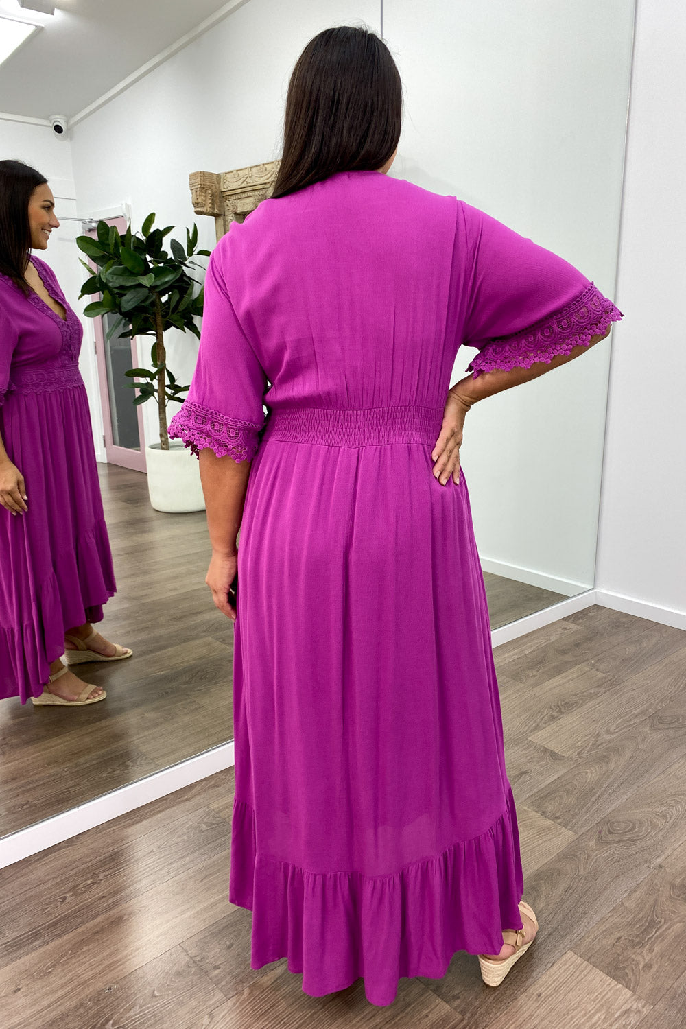 Solani - Élégante Robe Polyvalente