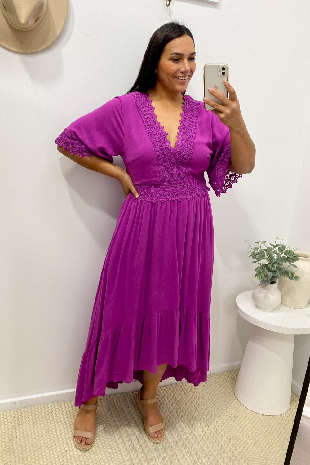 Solani - Élégante Robe Polyvalente