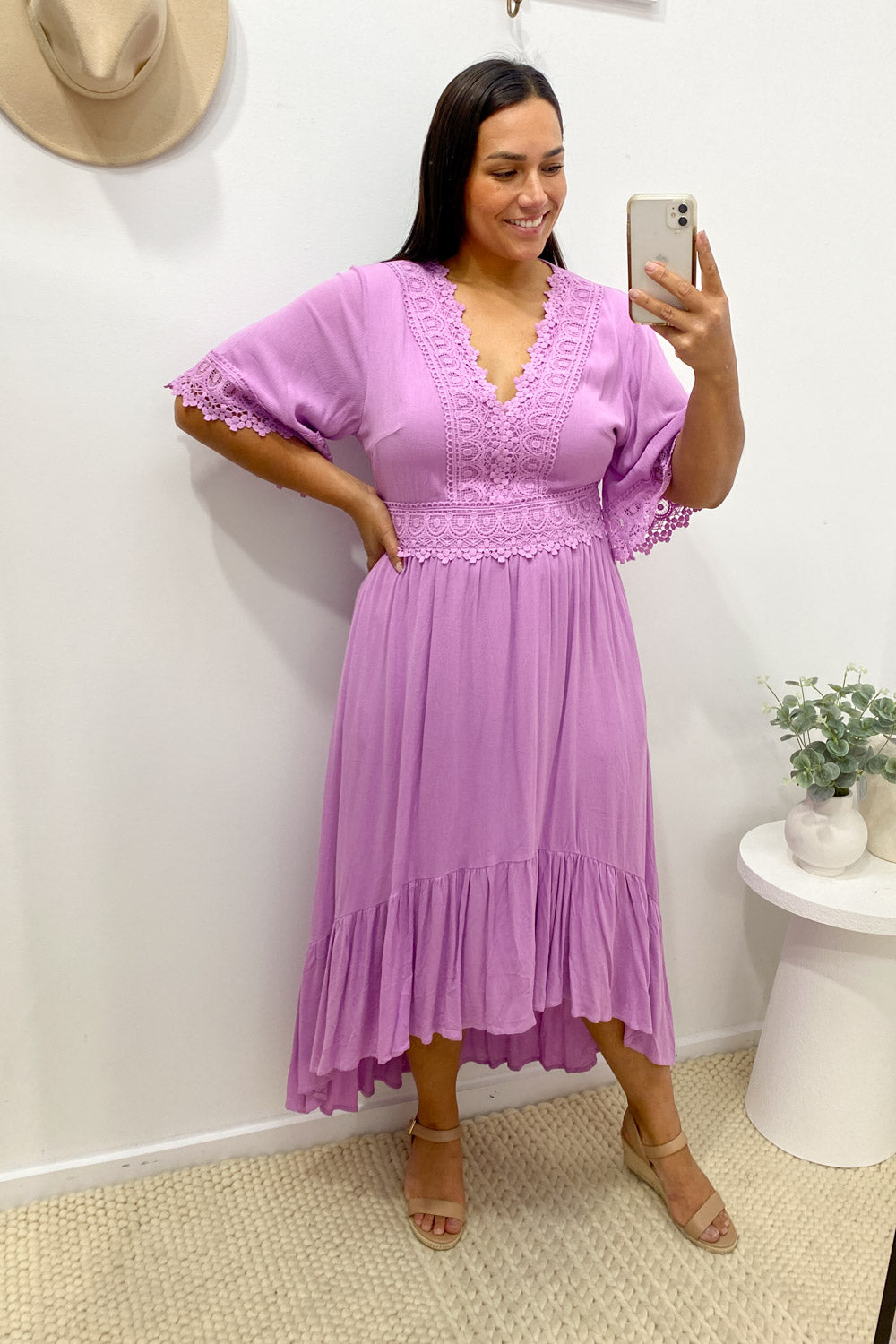 Solani - Élégante Robe Polyvalente