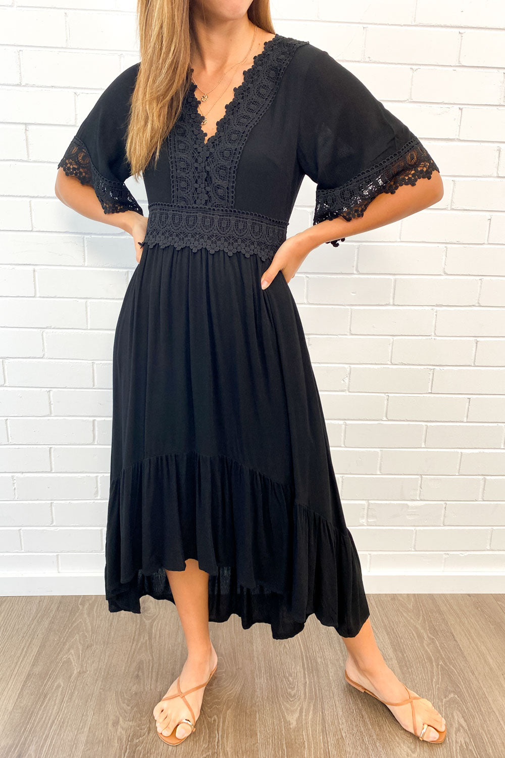 Solani - Élégante Robe Polyvalente