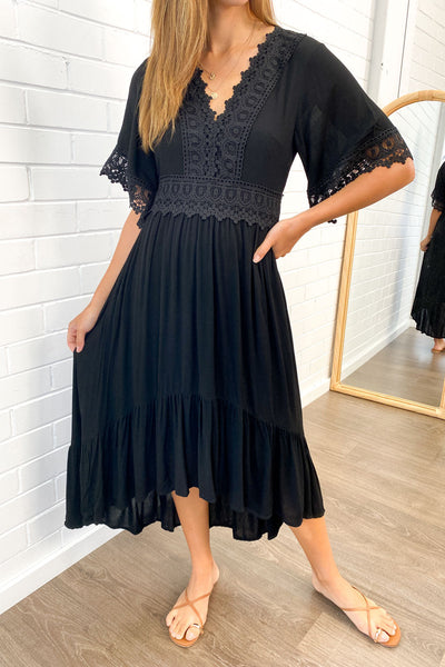 Solani - Élégante Robe Polyvalente