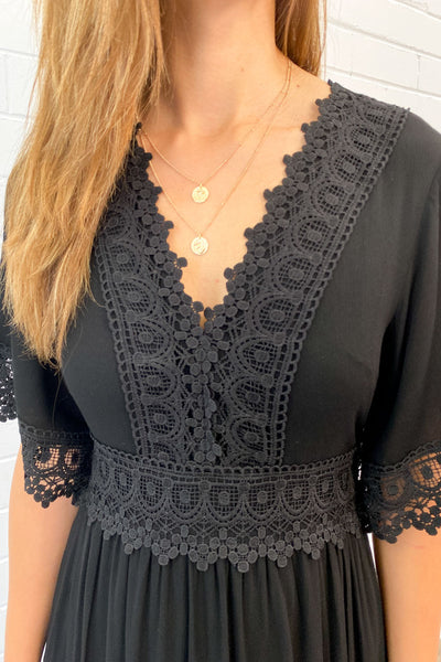 Solani - Élégante Robe Polyvalente