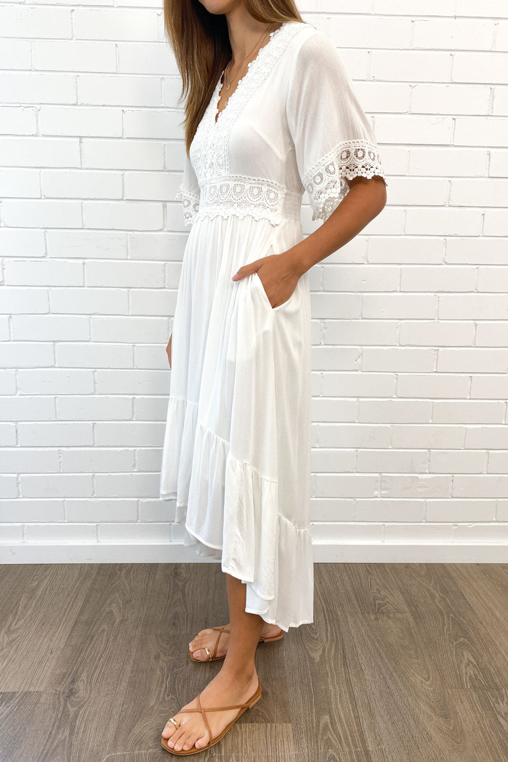 Solani - Élégante Robe Polyvalente