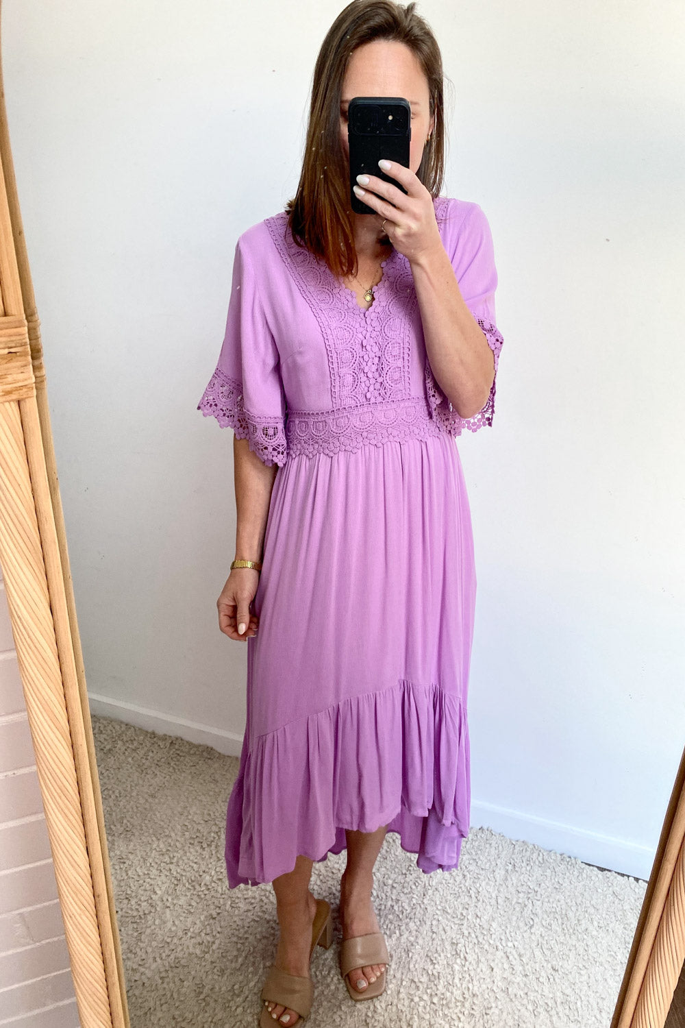 Solani - Élégante Robe Polyvalente