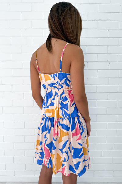 Hibiscus - Élégante Robe Polyvalente