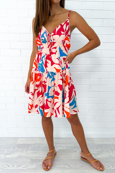 Hibiscus - Élégante Robe Polyvalente