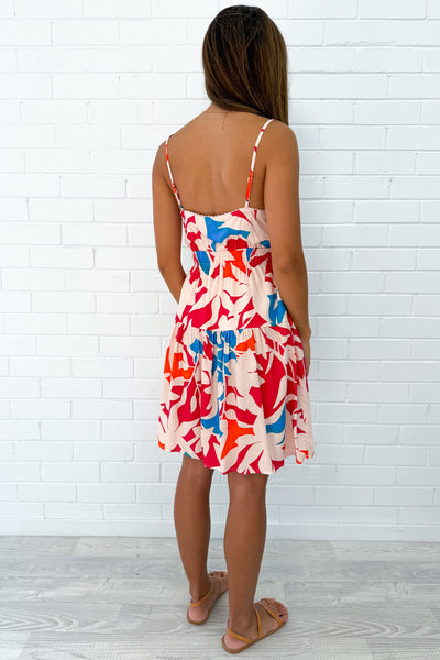 Hibiscus - Élégante Robe Polyvalente