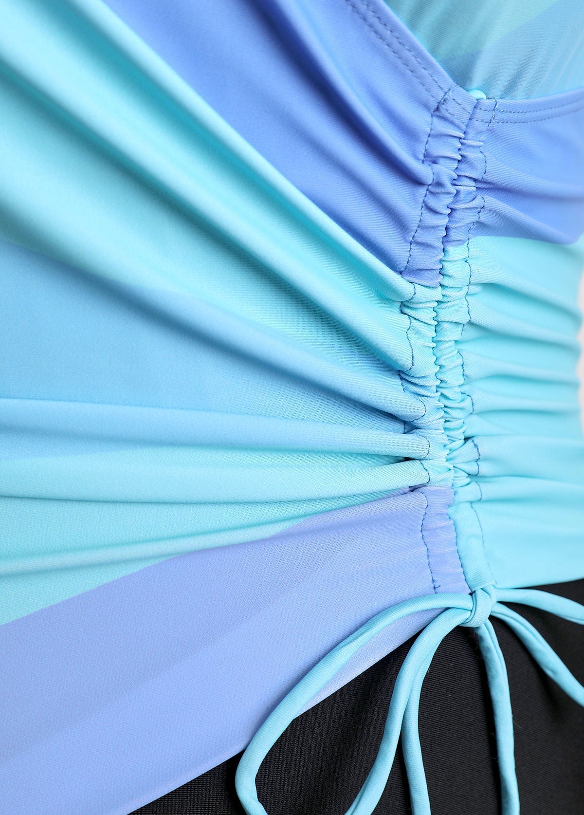 Annelore - Maillot Sculptant Color Block