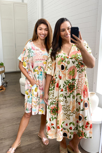 Kirsten - Élégante Robe Polyvalente