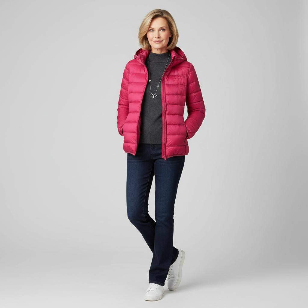 Karen - Veste Élégante et Légère