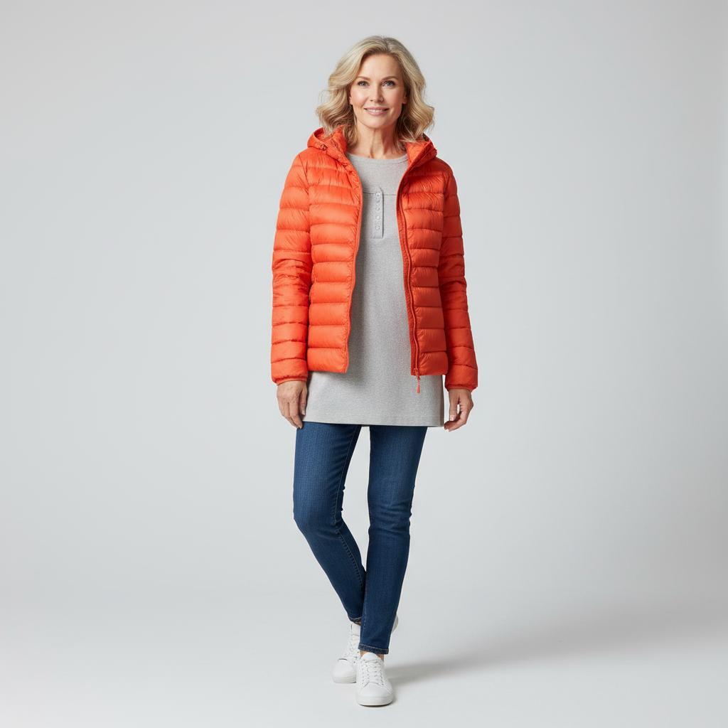 Karen - Veste Élégante et Légère